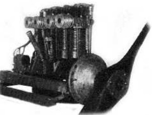 Motor Rathel-Chevrolet