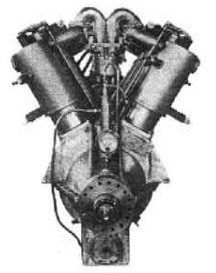 Rausenberger C-12, 1916