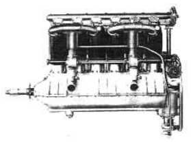 Rausenberger E-6, side view