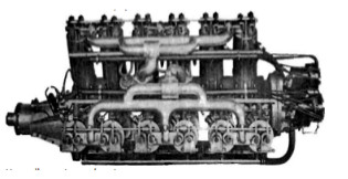 The Rausenberger V-12