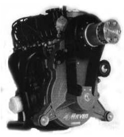 Raven Redrives 1000-RS