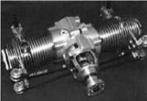 RCV de 60 cc