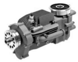 RCV-20, Inline Single Cylinder, axial