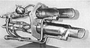 Reaction Motors, LR2-RM4