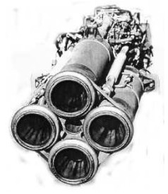 Reaction Motors, LR8-RM6