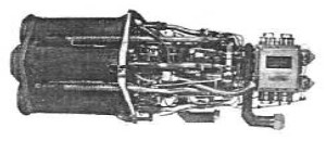 Reaction Motors, RMI-6000C4