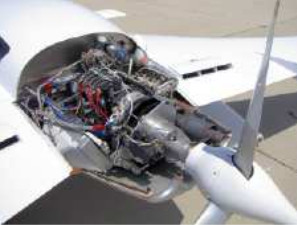 RWS engine on a Vari-Ez