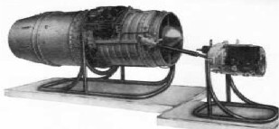 Atar-101 with Riedel type starter