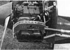 An installed Rectimo engine
