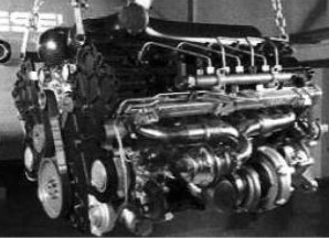 RED A03 engine