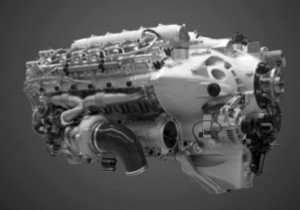 Red AO5 Engine