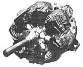 Redrup barrel type engine, Fury II
