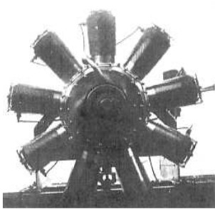 Desconocido motor de Vickers?