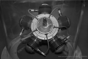 The Redrup 20 HP engine