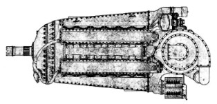 H-24 side view