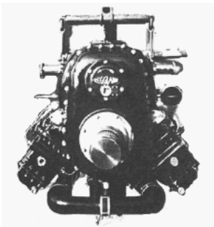 Reggiane Re-103 (RC-50/I) front view
