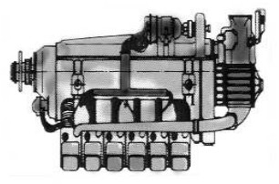 Regnier 12 H 00 drawing