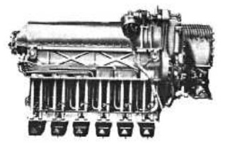 Regnier R6, 310 CV