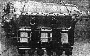 Regnier R6 of the Caudron C-366