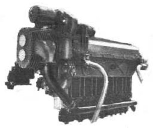 Sobrealimentador del Regnier