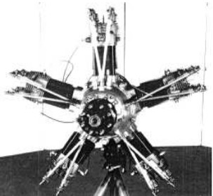 Renard 5-cylinder