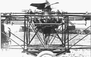 R.200 on Florine II helicopter
