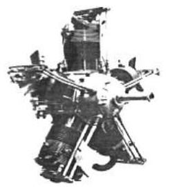 Renard Type 100, front view