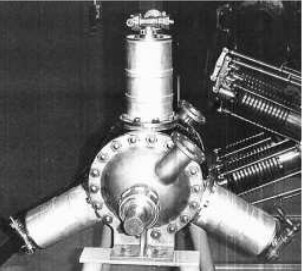 Renard 3-cylinder at the MAE