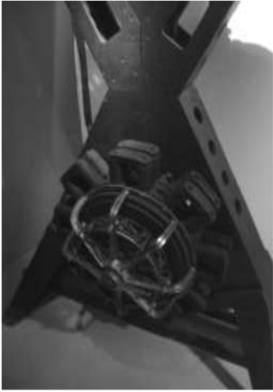 Renard electric motor at the MAE today