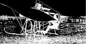 Bristol Coanda con motor Renault-Daimler
