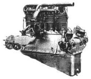 Renault 4Pb, 70-80 CV