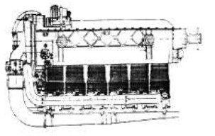 Renault 6Q schematic diagram