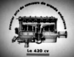 Renault, first prize
