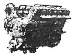 Grand Endurance Nº 1, angled rear-side view
