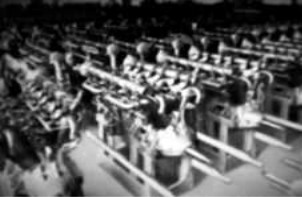 Impressive group of engines
