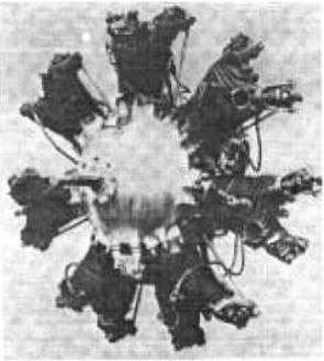 Renault 7a, 100 CV