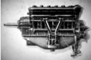 Interesting Renault engine