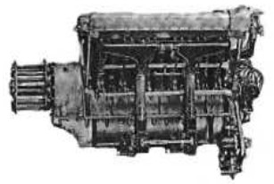 The geared Renault K version