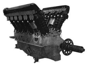 Renault 12 Kd at the Snecma museum