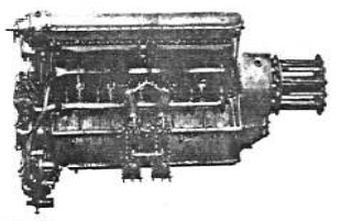 Renault 12Ma, geared