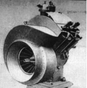Renault V4 engine