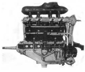 Renault 200 HP
