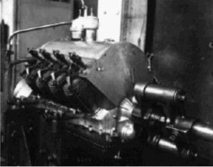 Renault V-8, fig. 3