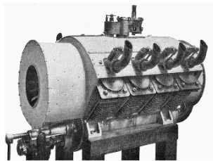 Another Renault V-8 example