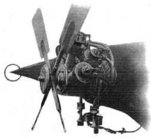 REP engine on REP aircraft