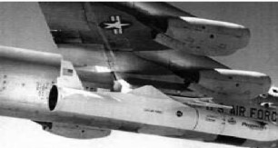 Pegasus XL with ATK
