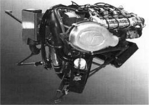 Motor REV
