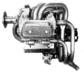 Motor Revmaster, especial