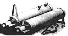 RI-502 for the Me-262