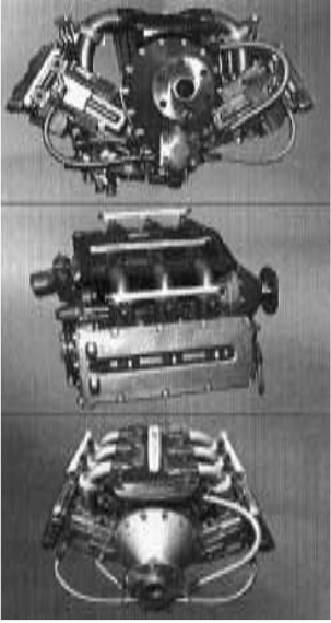 Three views of the Adept Airmotive